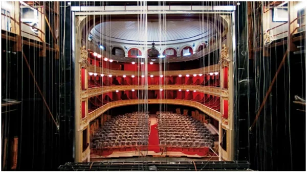 Συζήτηση για το μέλλον του θεάτρου